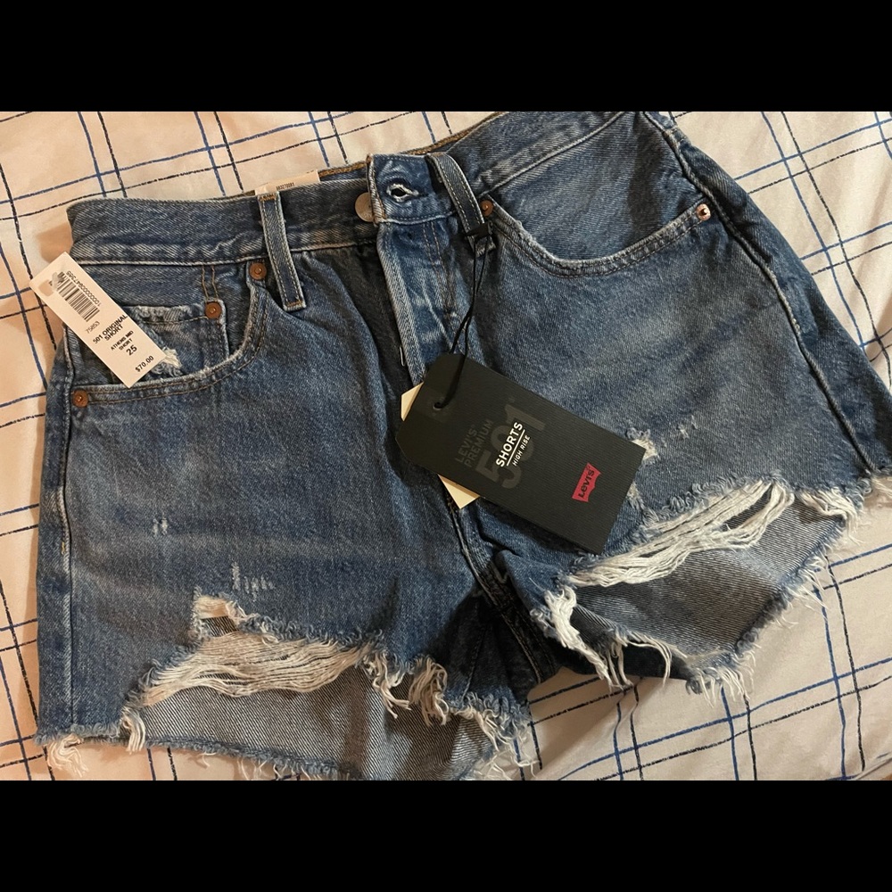 Jeans short Levi’s